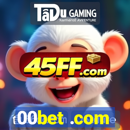 00bet .com